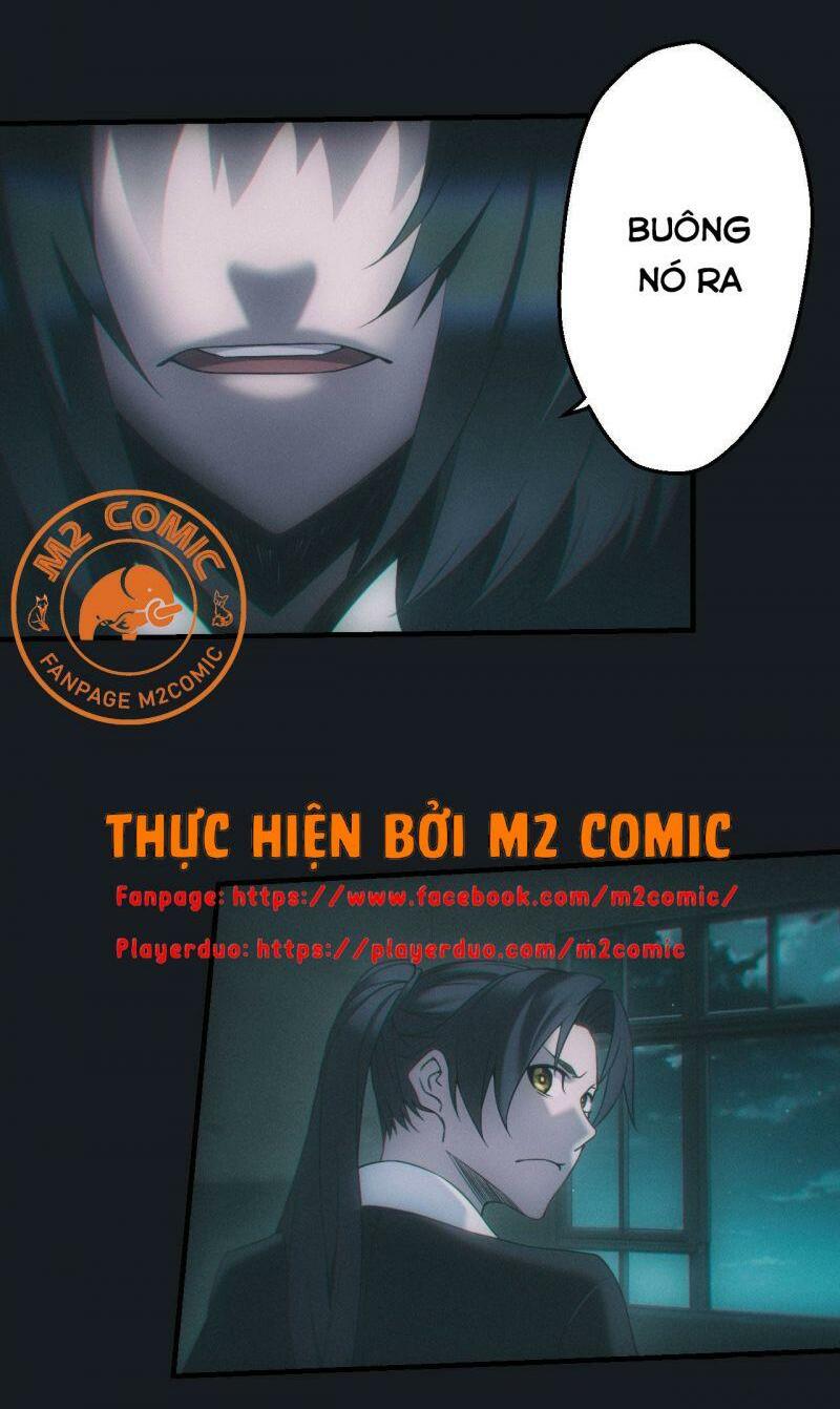 Đọc truyện Đô thị bắt yêu nhân - Chap 17