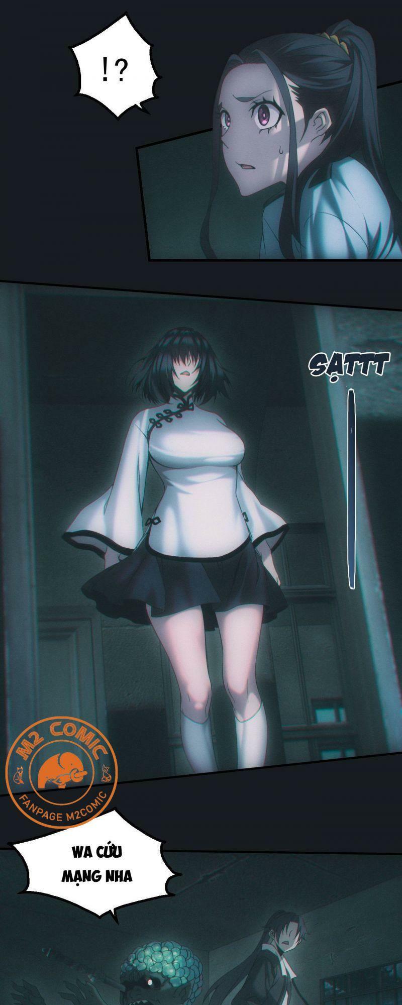 Đọc truyện Đô thị bắt yêu nhân - Chap 17