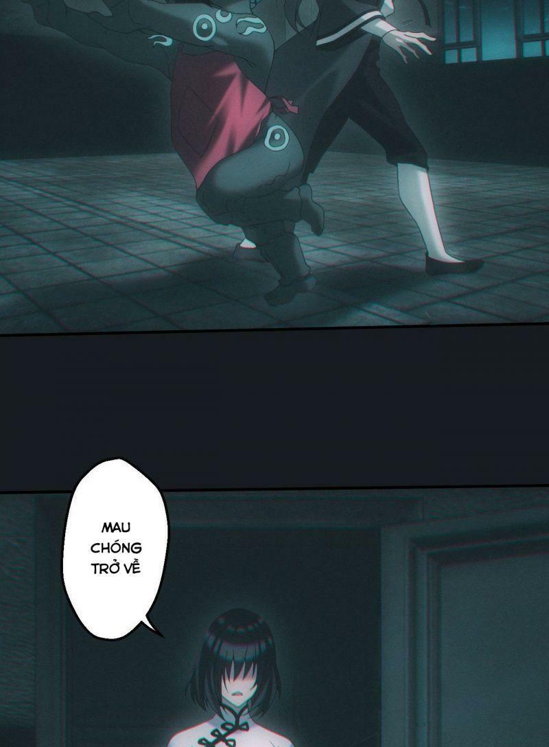 Đọc truyện Đô thị bắt yêu nhân - Chap 17