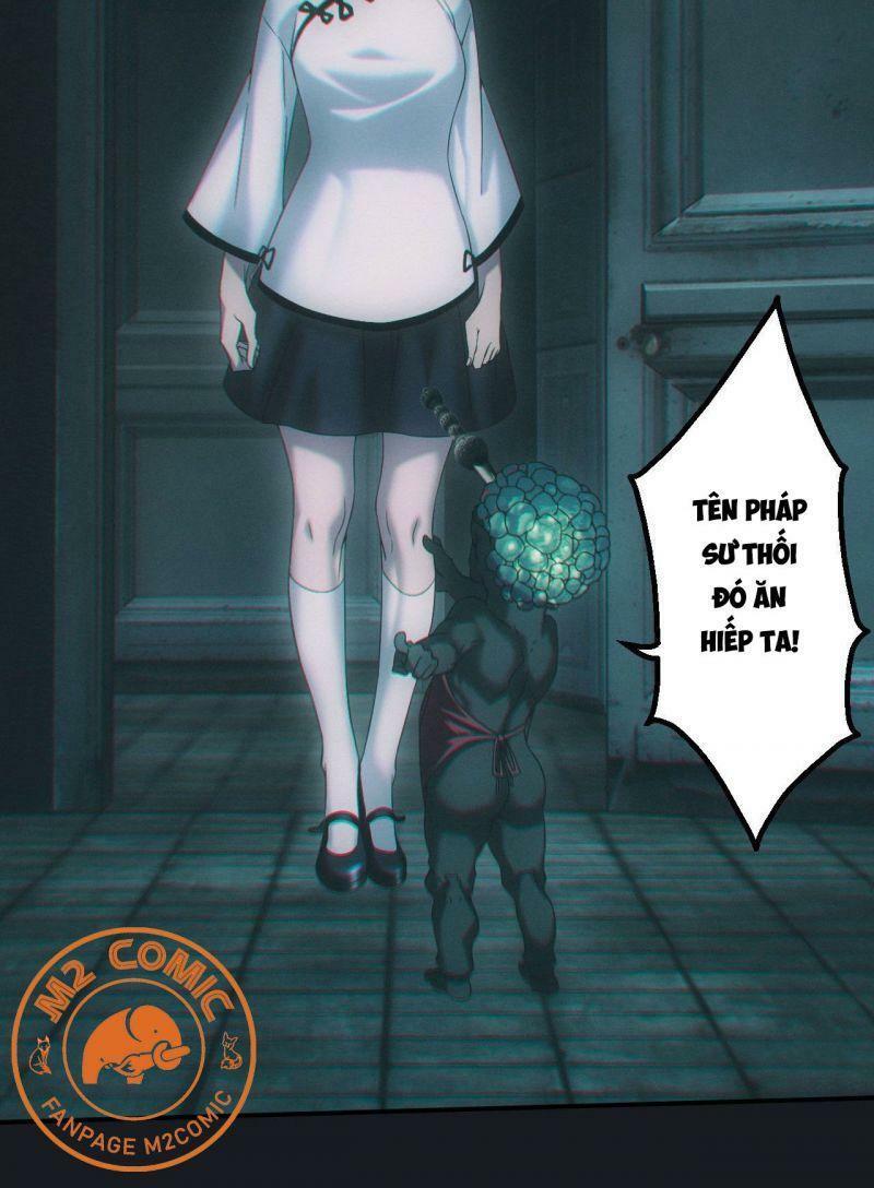 Đọc truyện Đô thị bắt yêu nhân - Chap 17