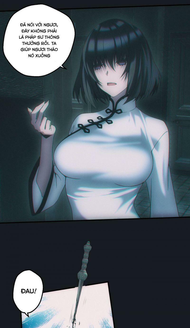 Đọc truyện Đô thị bắt yêu nhân - Chap 17