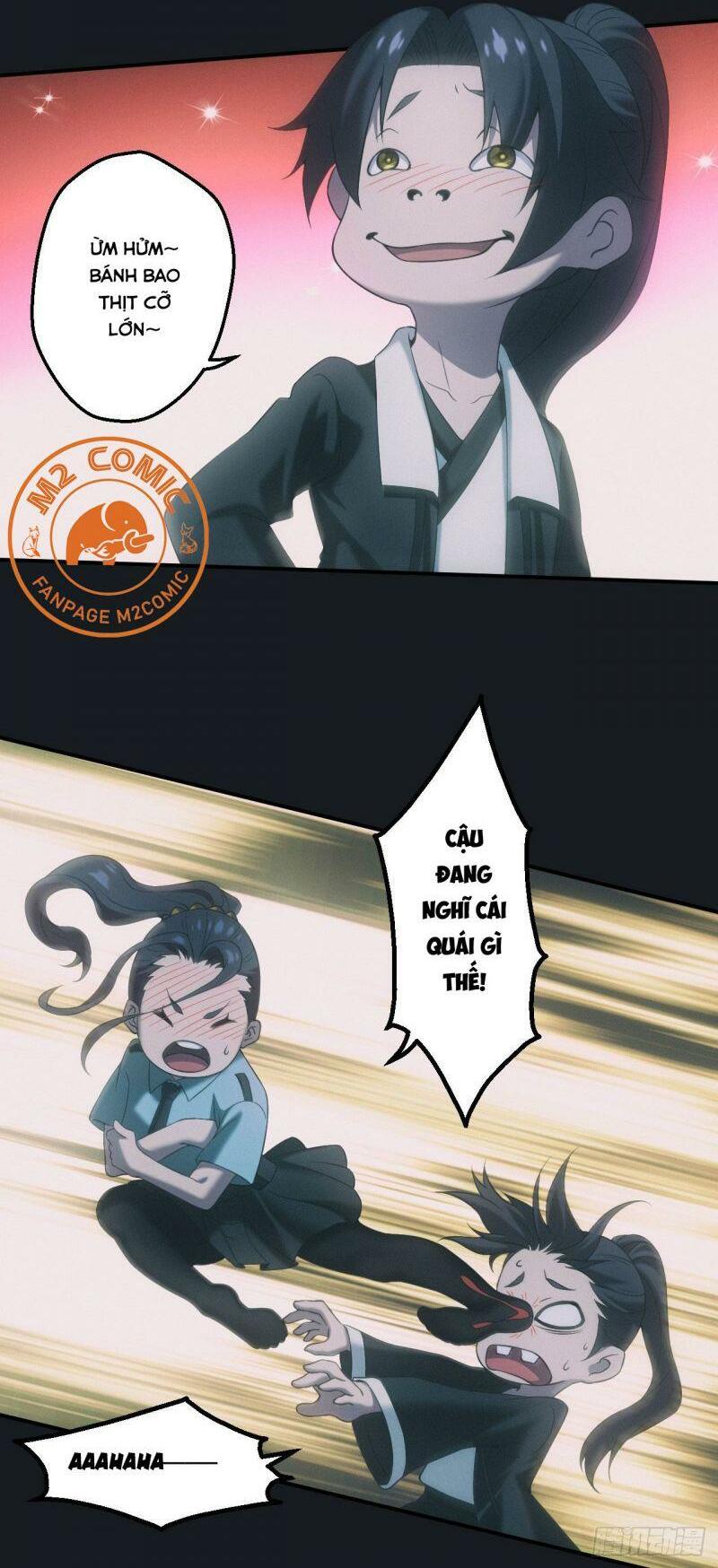 Đọc truyện Đô thị bắt yêu nhân - Chap 18