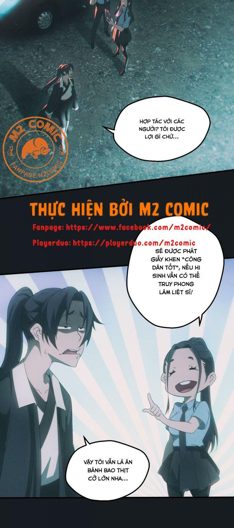 Đọc truyện Đô thị bắt yêu nhân - Chap 18