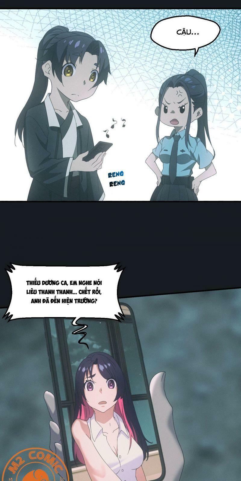 Đọc truyện Đô thị bắt yêu nhân - Chap 18