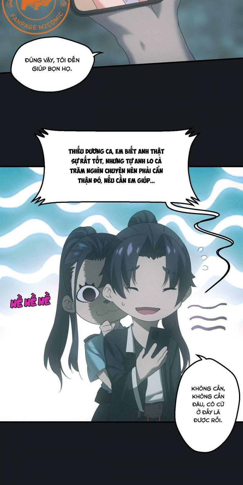 Đọc truyện Đô thị bắt yêu nhân - Chap 18