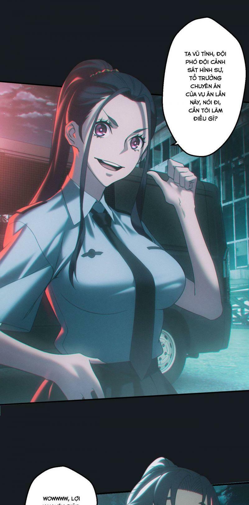 Đọc truyện Đô thị bắt yêu nhân - Chap 18