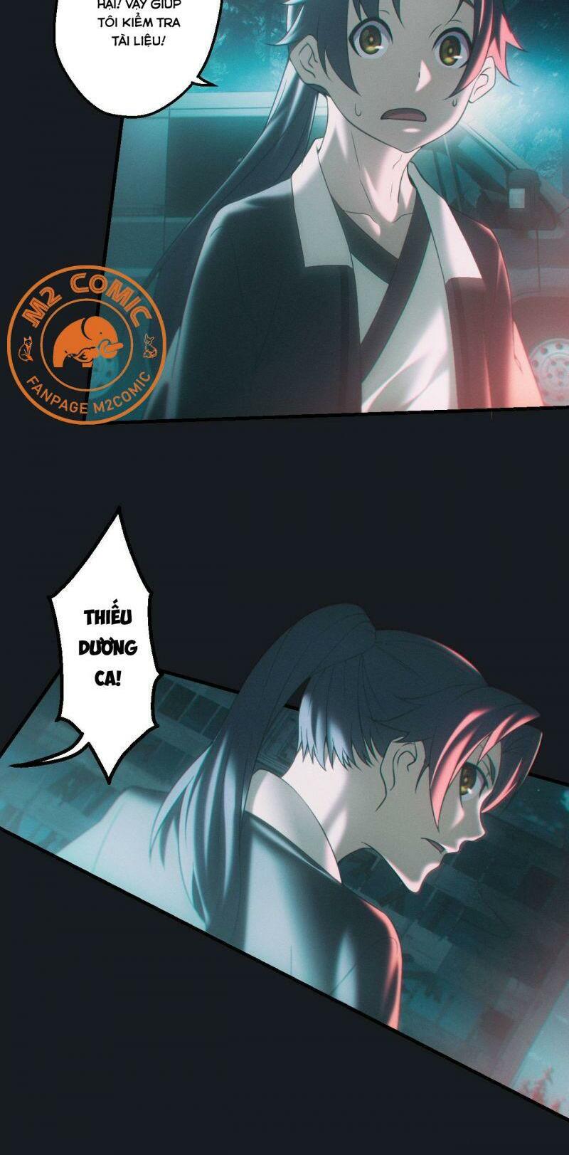 Đọc truyện Đô thị bắt yêu nhân - Chap 18