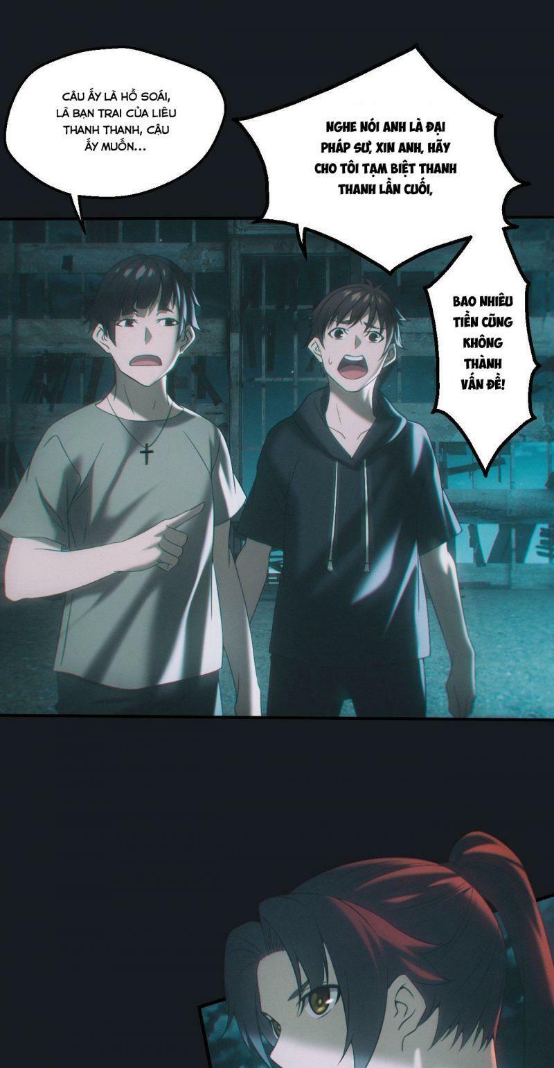 Đọc truyện Đô thị bắt yêu nhân - Chap 18