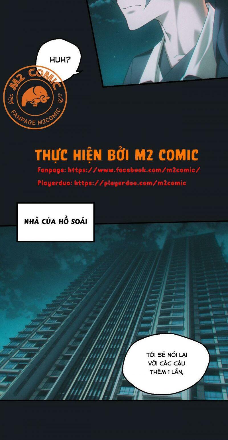 Đọc truyện Đô thị bắt yêu nhân - Chap 18