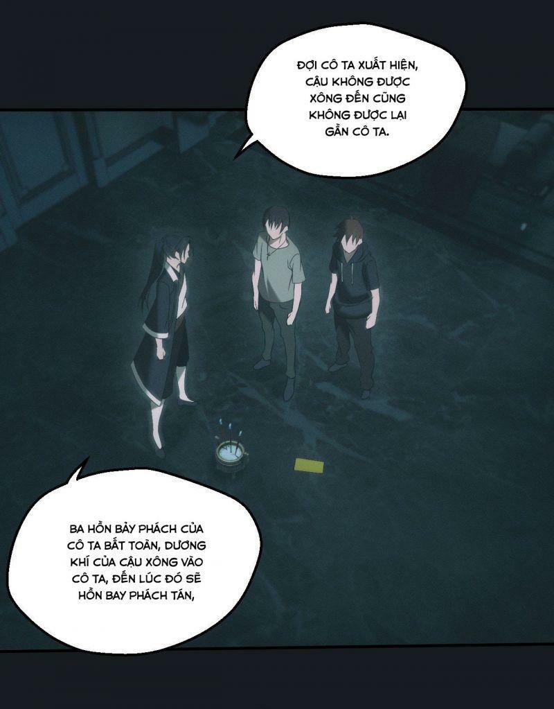 Đọc truyện Đô thị bắt yêu nhân - Chap 18