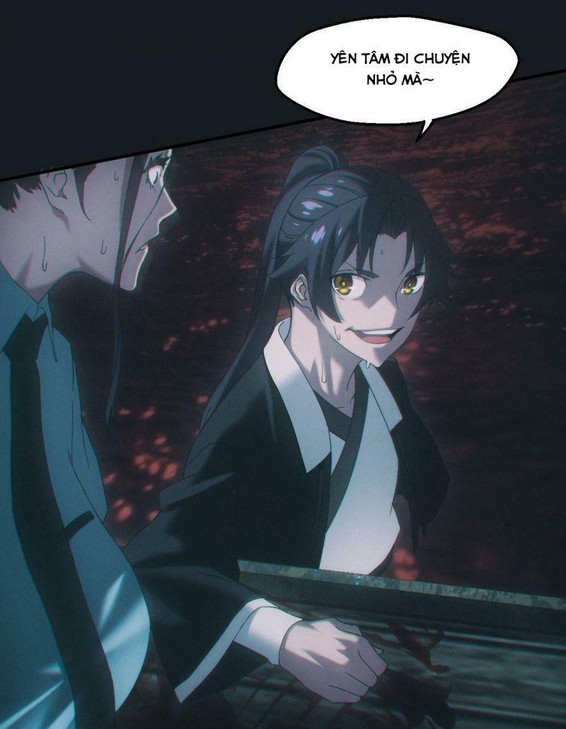Đọc truyện Đô thị bắt yêu nhân - Chap 18
