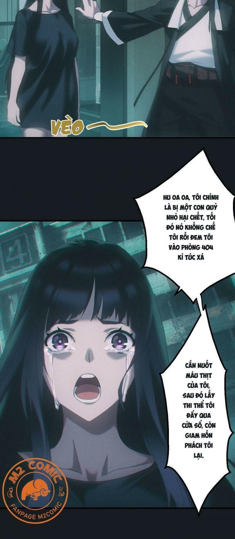 Đọc truyện Đô thị bắt yêu nhân - Chap 19