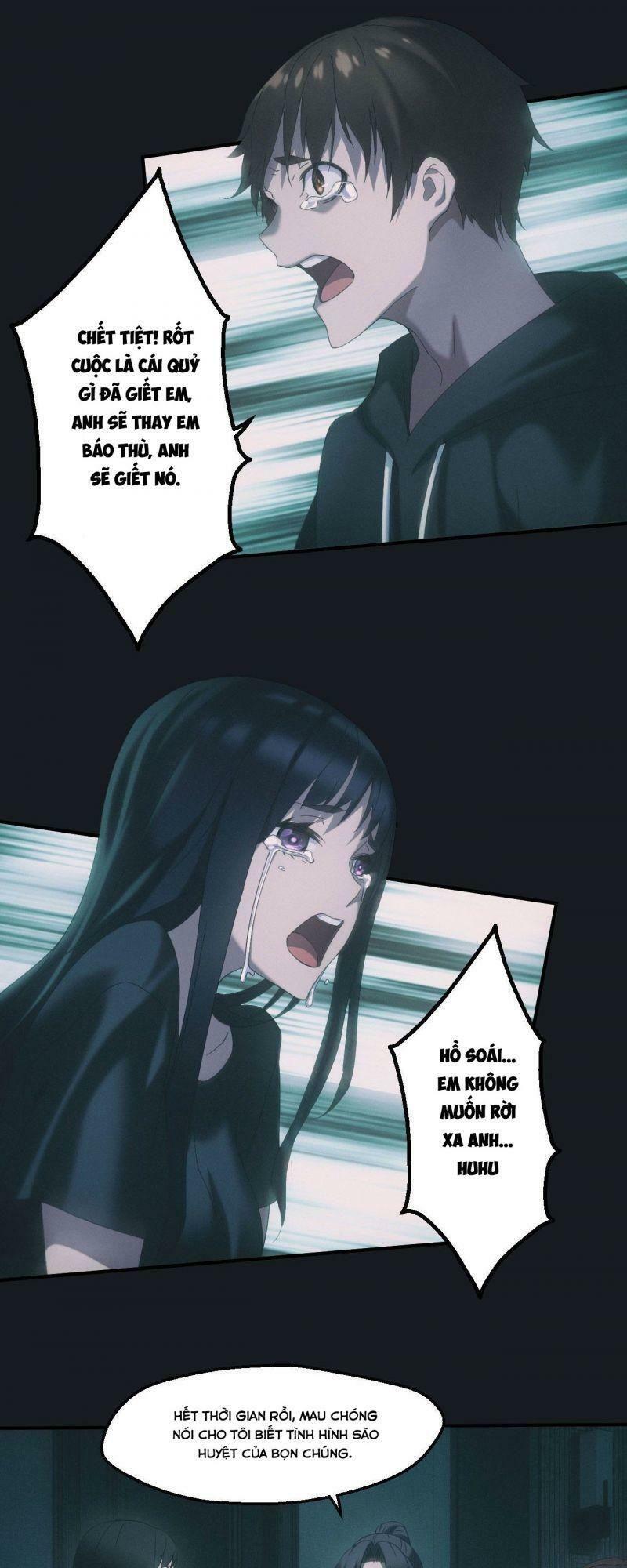 Đọc truyện Đô thị bắt yêu nhân - Chap 19