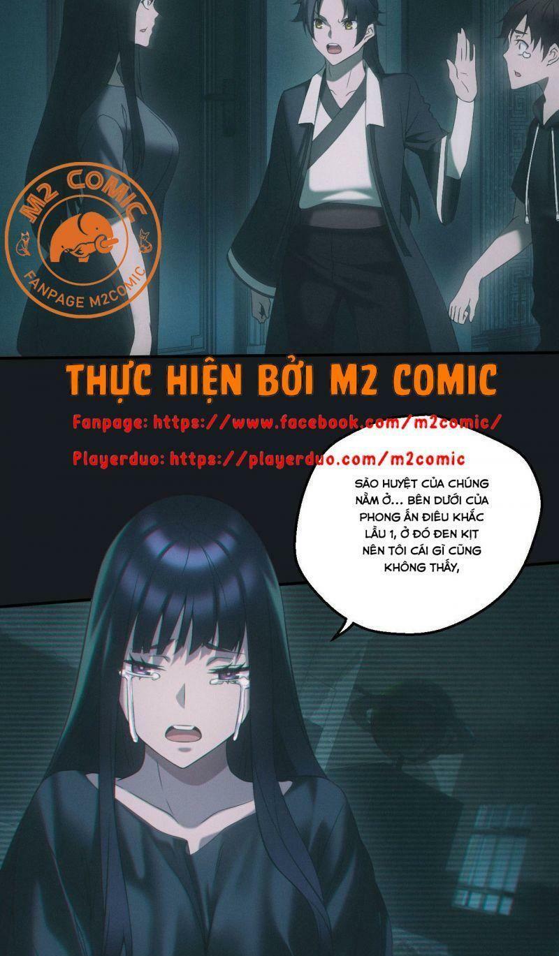 Đọc truyện Đô thị bắt yêu nhân - Chap 19