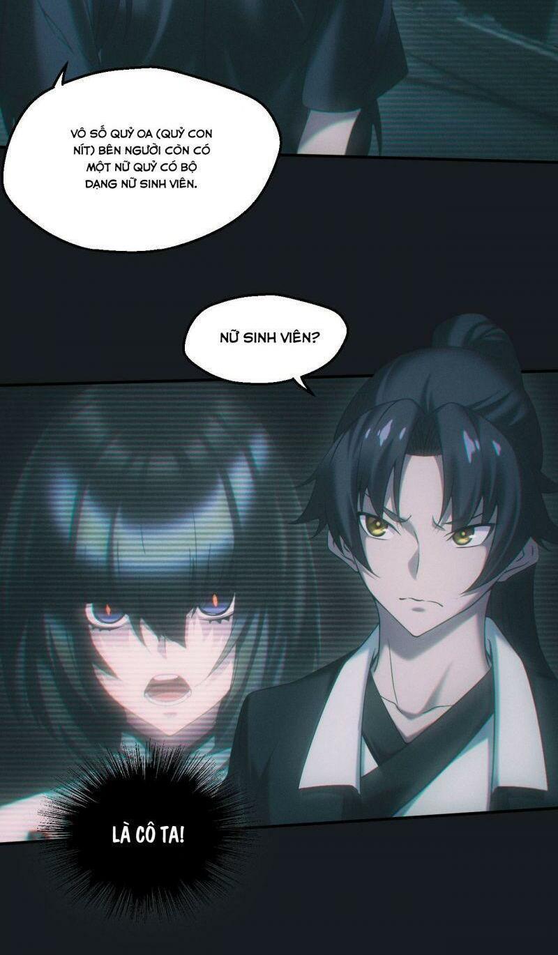 Đọc truyện Đô thị bắt yêu nhân - Chap 19