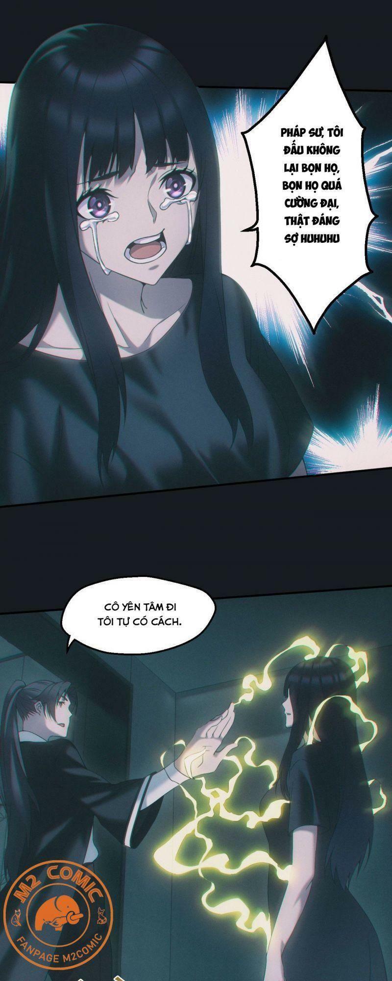 Đọc truyện Đô thị bắt yêu nhân - Chap 19