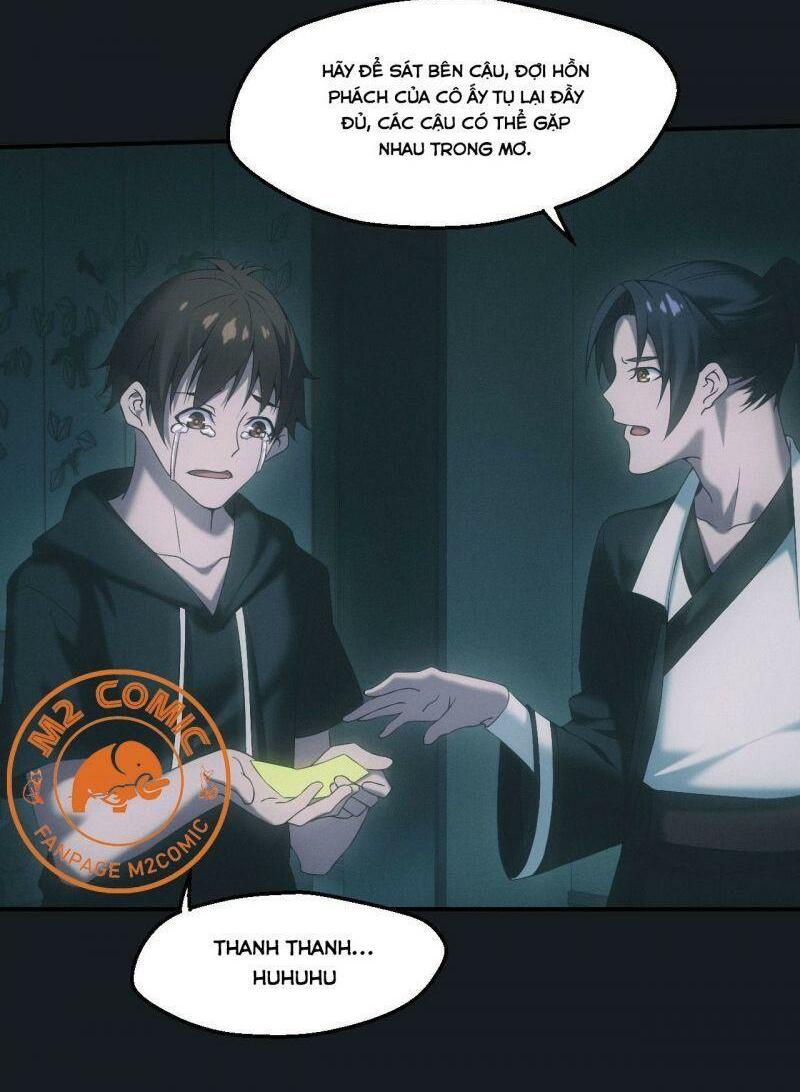 Đọc truyện Đô thị bắt yêu nhân - Chap 19
