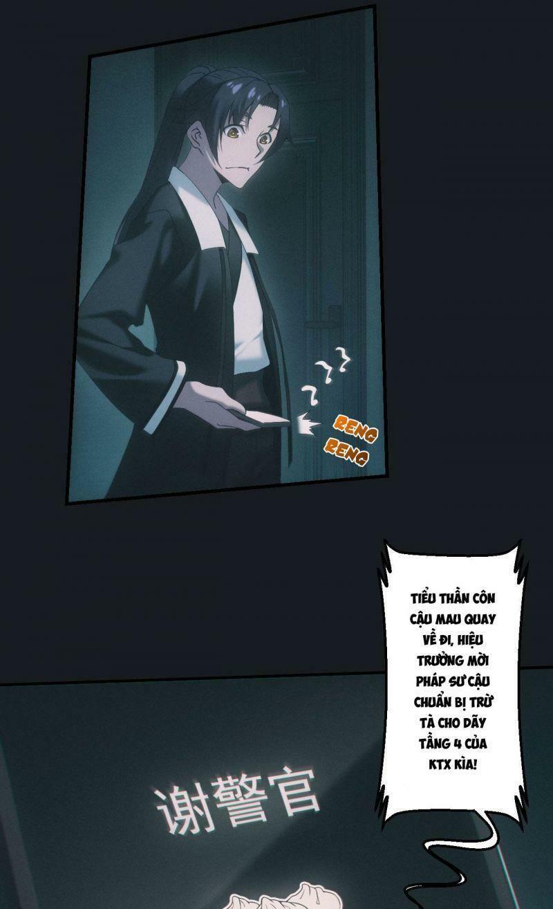 Đọc truyện Đô thị bắt yêu nhân - Chap 19