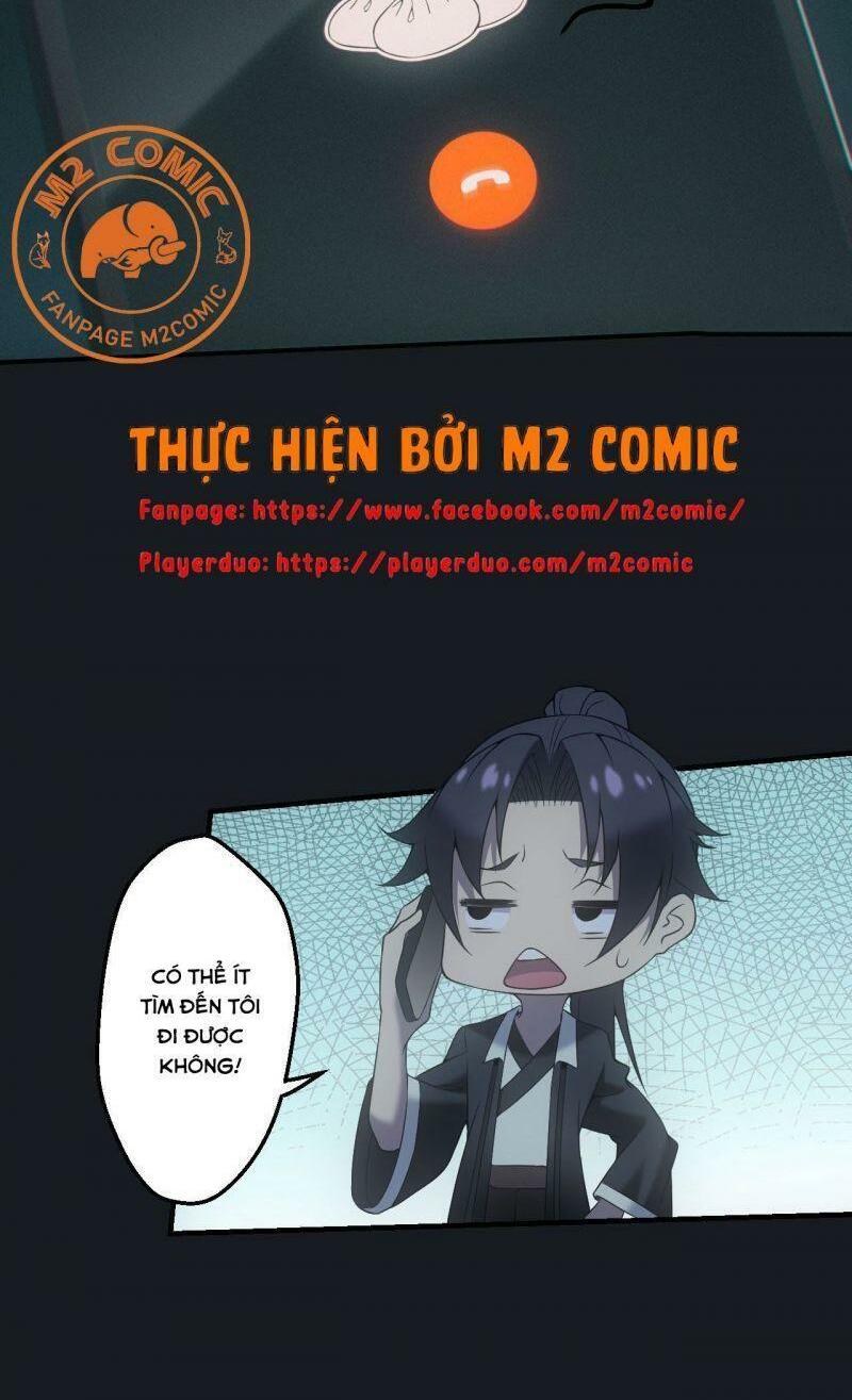 Đọc truyện Đô thị bắt yêu nhân - Chap 19