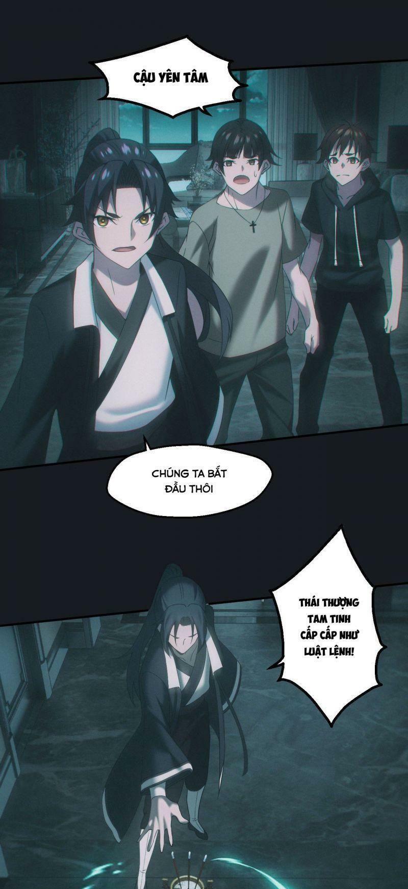 Đọc truyện Đô thị bắt yêu nhân - Chap 19