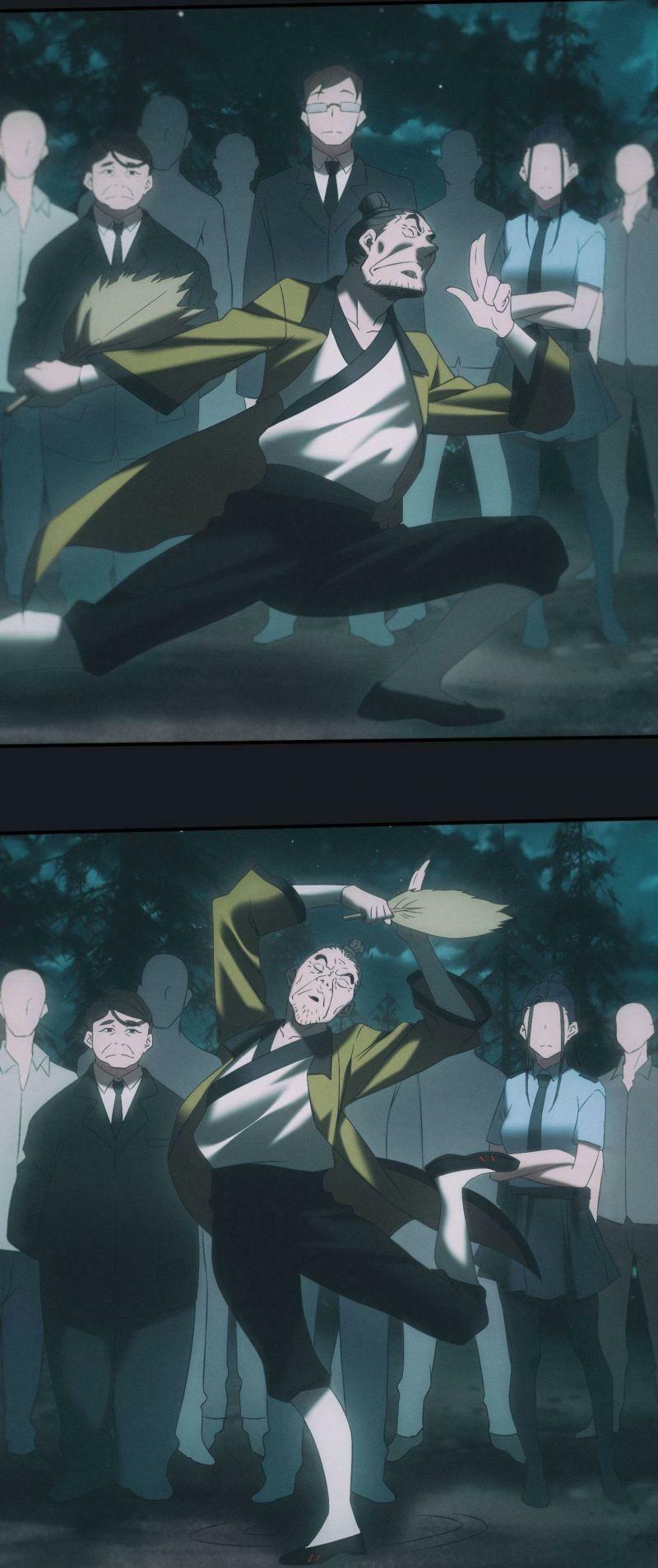 Đọc truyện Đô thị bắt yêu nhân - Chap 19