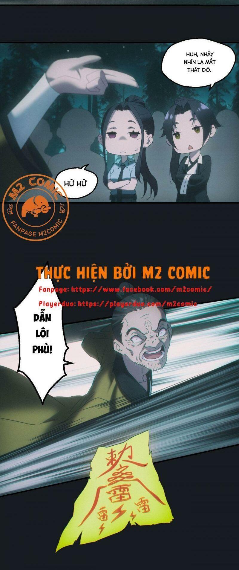 Đọc truyện Đô thị bắt yêu nhân - Chap 19