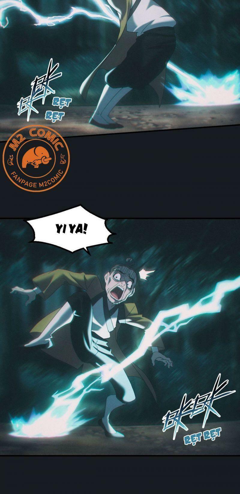 Đọc truyện Đô thị bắt yêu nhân - Chap 19