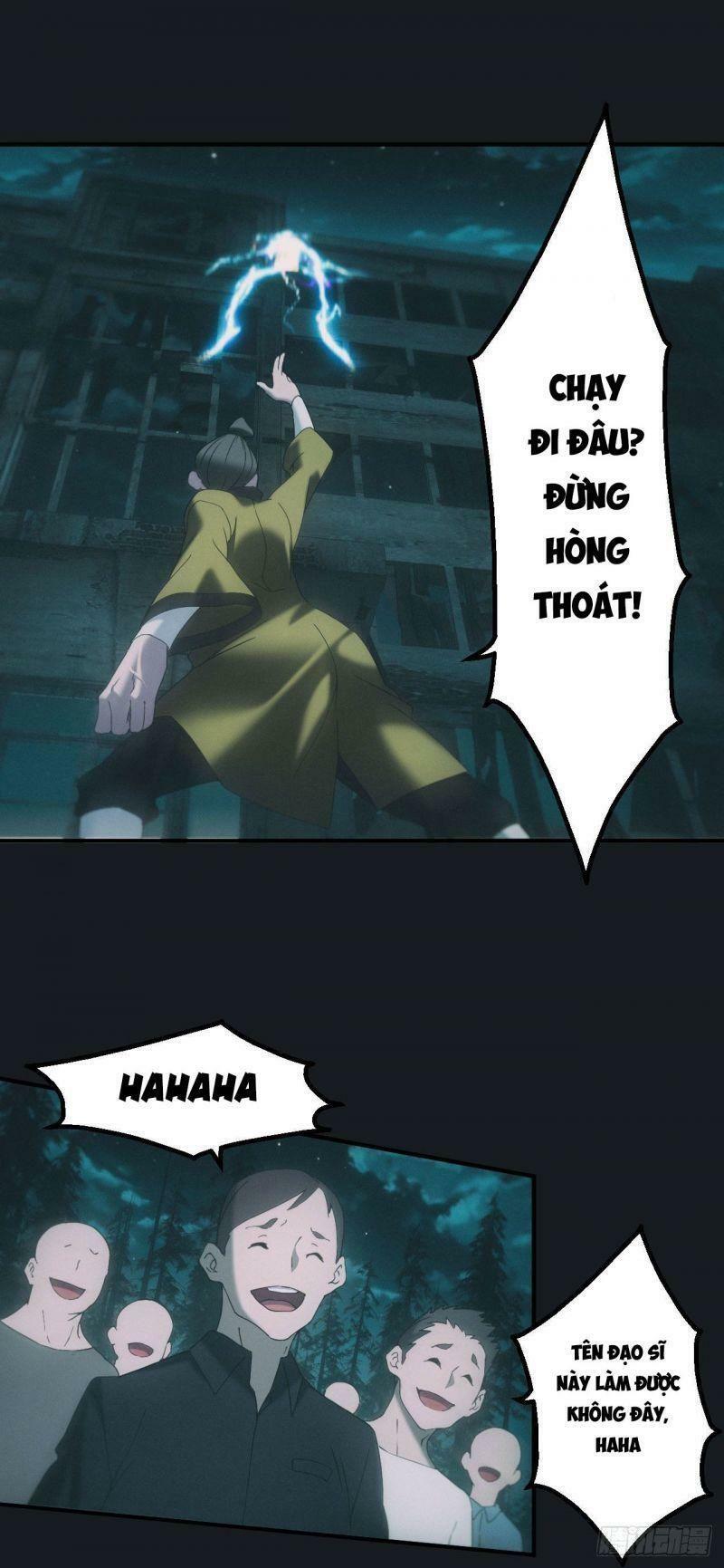 Đọc truyện Đô thị bắt yêu nhân - Chap 19