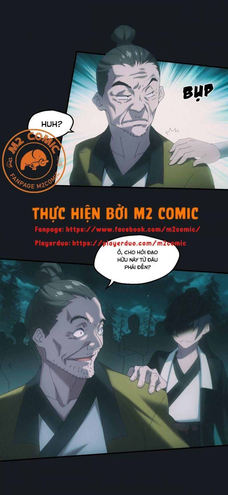 Đọc truyện Đô thị bắt yêu nhân - Chap 19