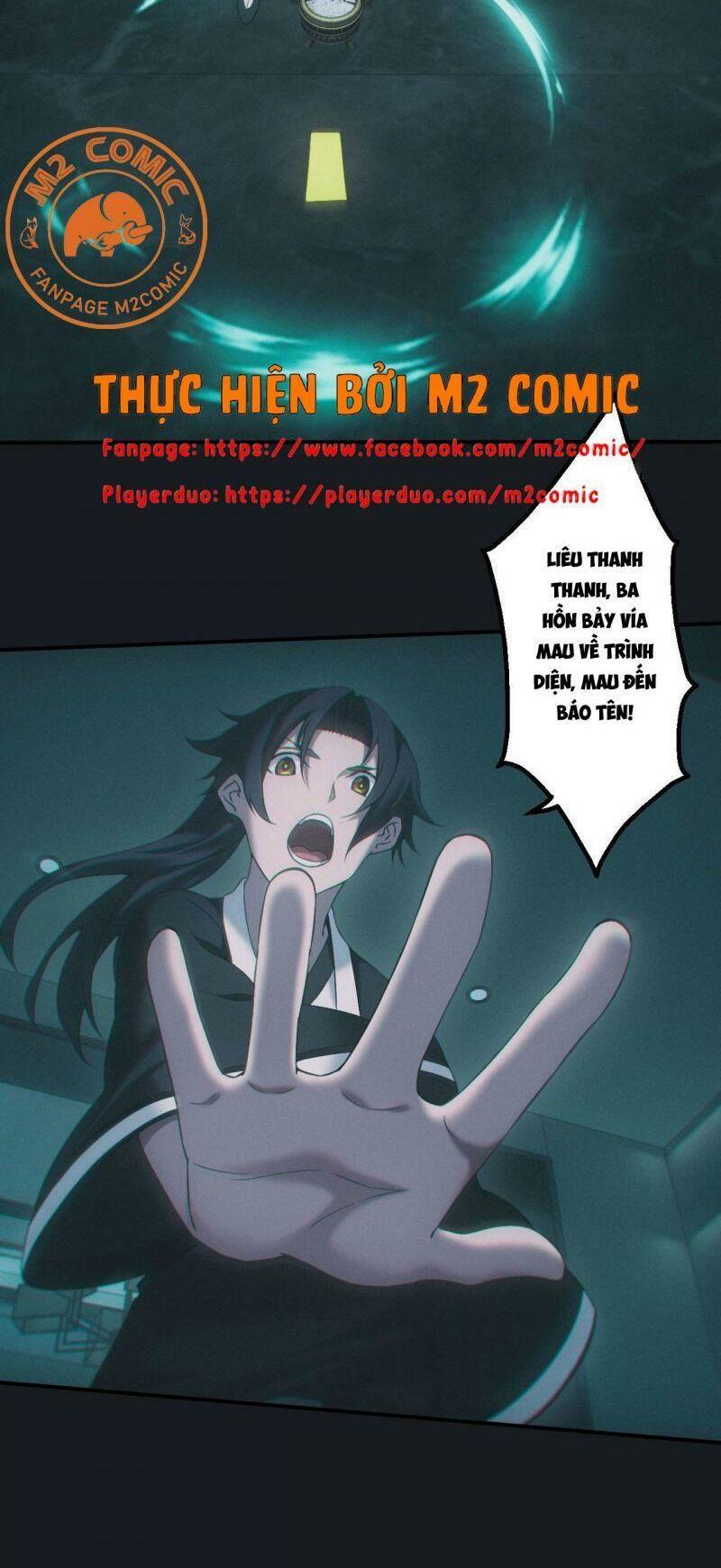 Đọc truyện Đô thị bắt yêu nhân - Chap 19