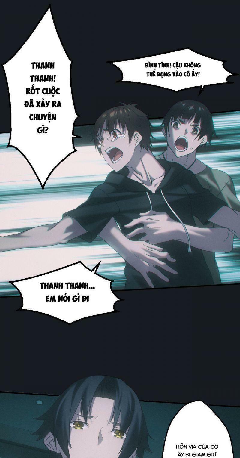 Đọc truyện Đô thị bắt yêu nhân - Chap 19