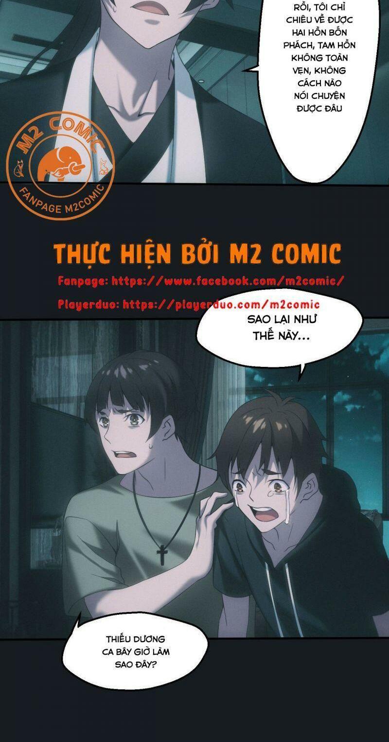 Đọc truyện Đô thị bắt yêu nhân - Chap 19
