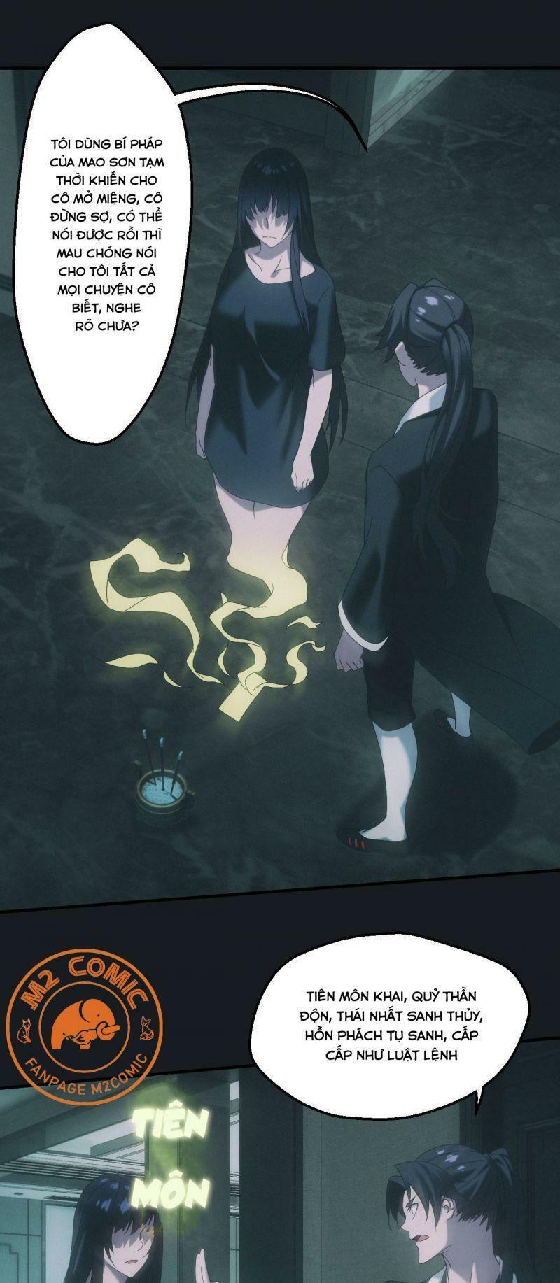 Đọc truyện Đô thị bắt yêu nhân - Chap 19