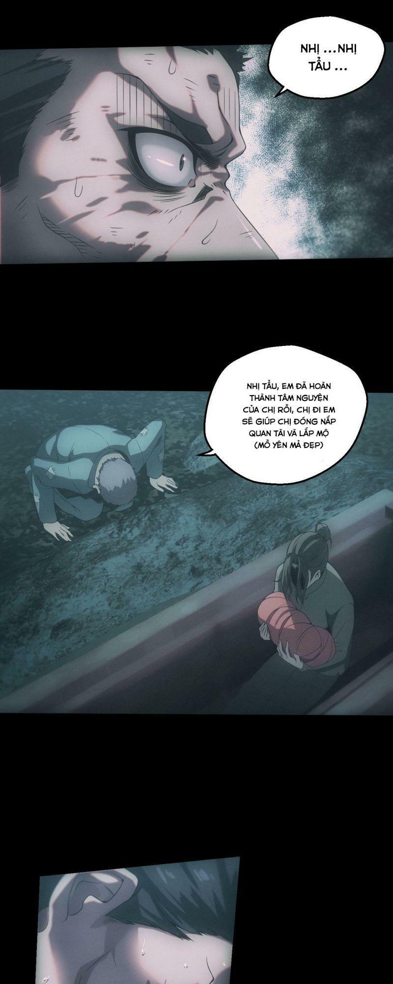 Đọc truyện Đô thị bắt yêu nhân - Chap 2