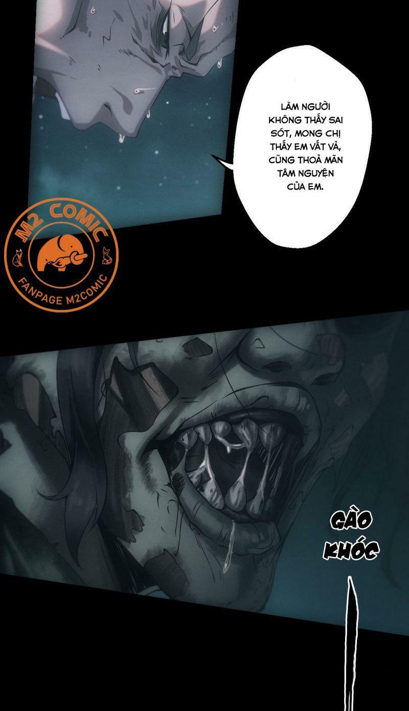 Đọc truyện Đô thị bắt yêu nhân - Chap 2