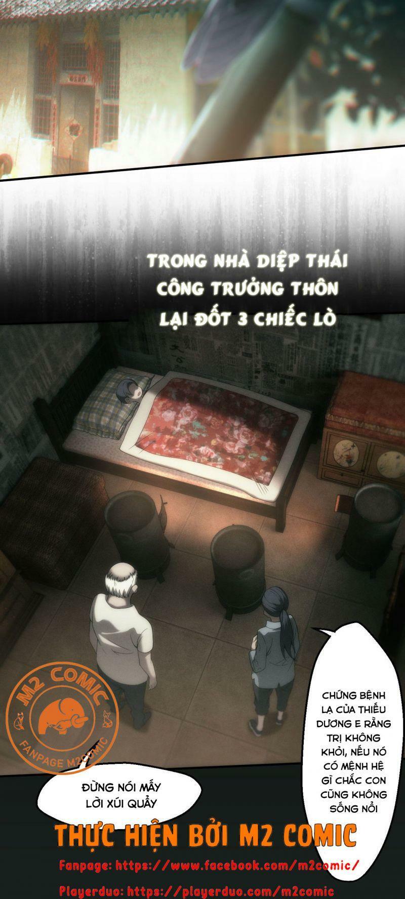 Đọc truyện Đô thị bắt yêu nhân - Chap 2