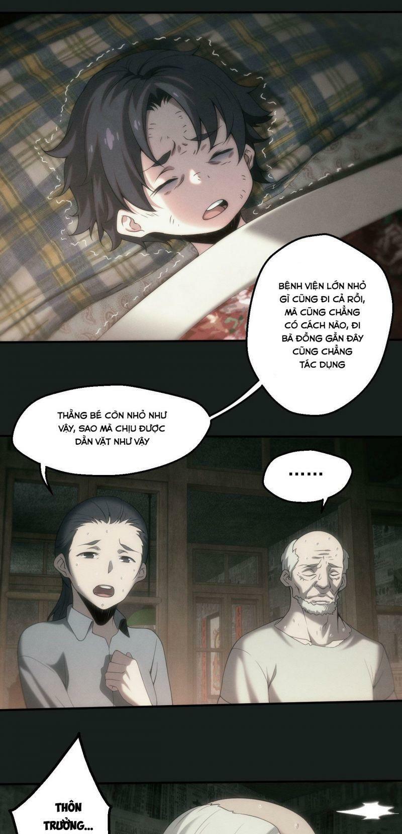 Đọc truyện Đô thị bắt yêu nhân - Chap 2