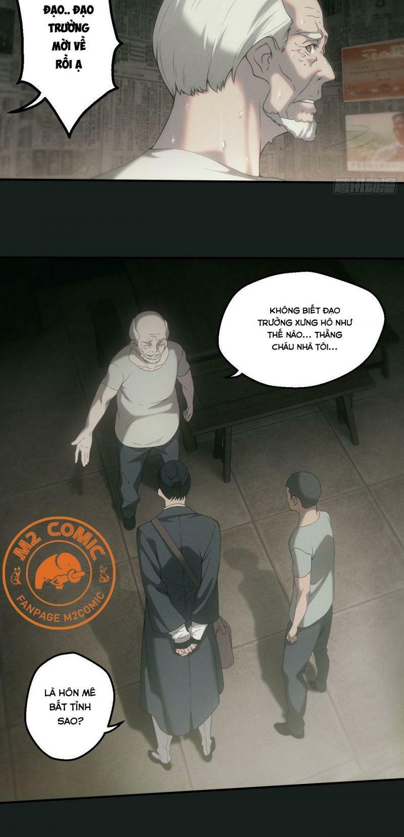 Đọc truyện Đô thị bắt yêu nhân - Chap 2