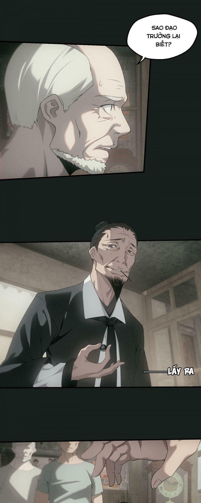 Đọc truyện Đô thị bắt yêu nhân - Chap 2