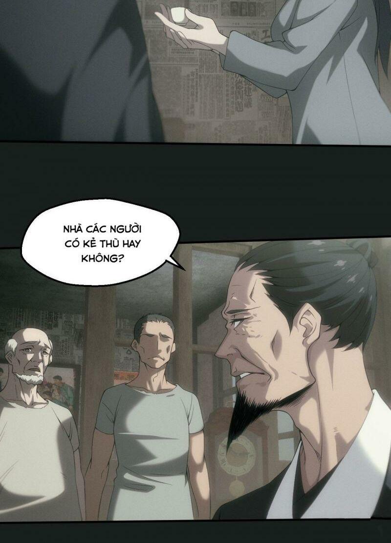 Đọc truyện Đô thị bắt yêu nhân - Chap 2