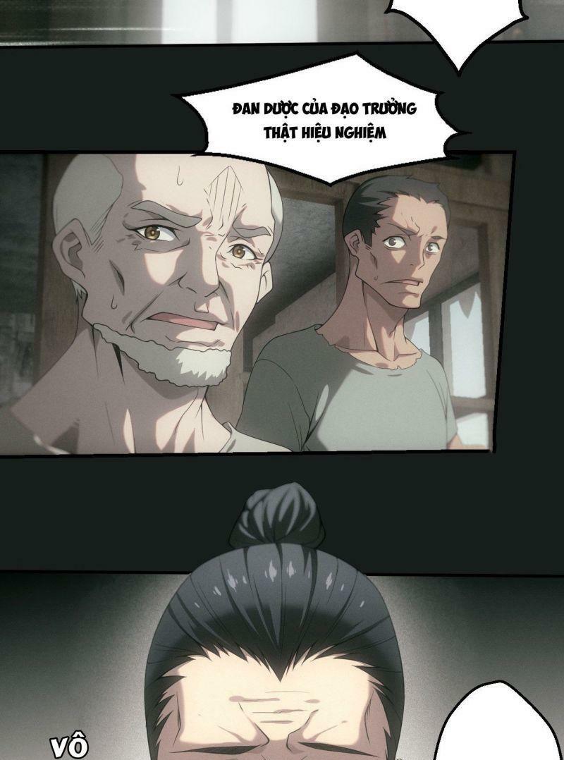 Đọc truyện Đô thị bắt yêu nhân - Chap 2