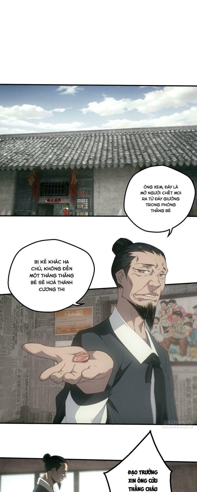 Đọc truyện Đô thị bắt yêu nhân - Chap 2