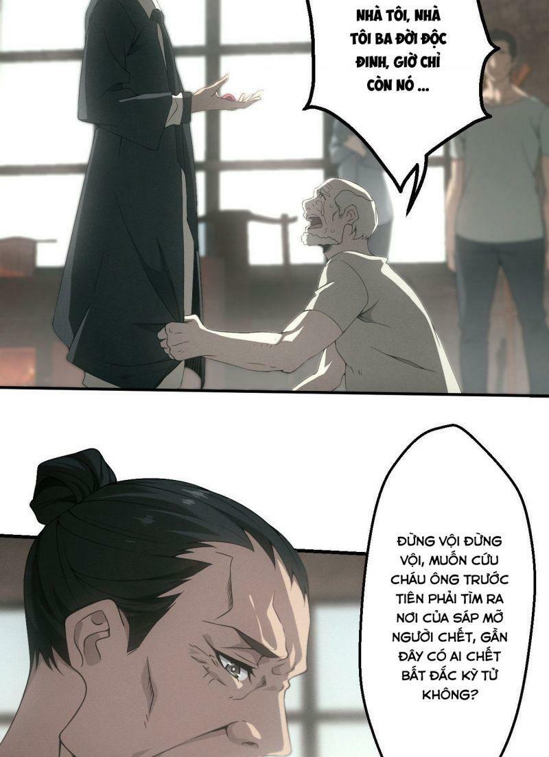 Đọc truyện Đô thị bắt yêu nhân - Chap 2