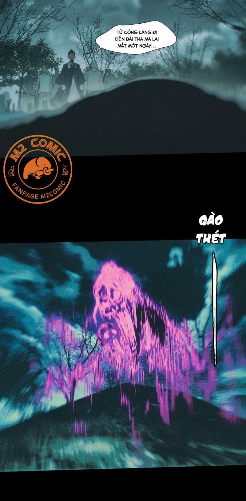 Đọc truyện Đô thị bắt yêu nhân - Chap 2