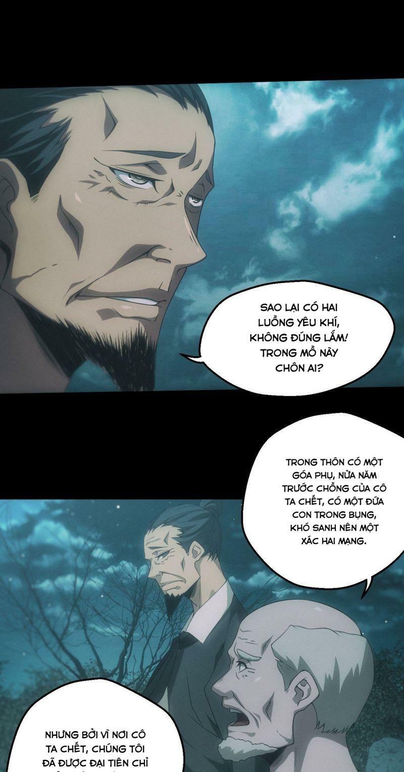 Đọc truyện Đô thị bắt yêu nhân - Chap 2