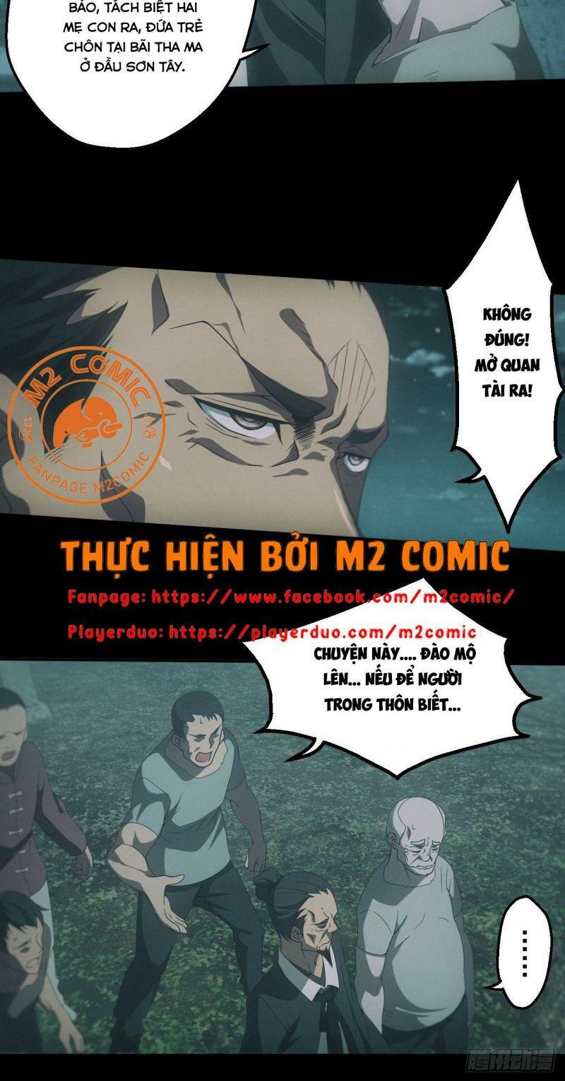 Đọc truyện Đô thị bắt yêu nhân - Chap 2