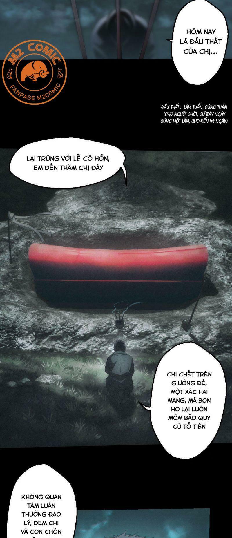 Đọc truyện Đô thị bắt yêu nhân - Chap 2