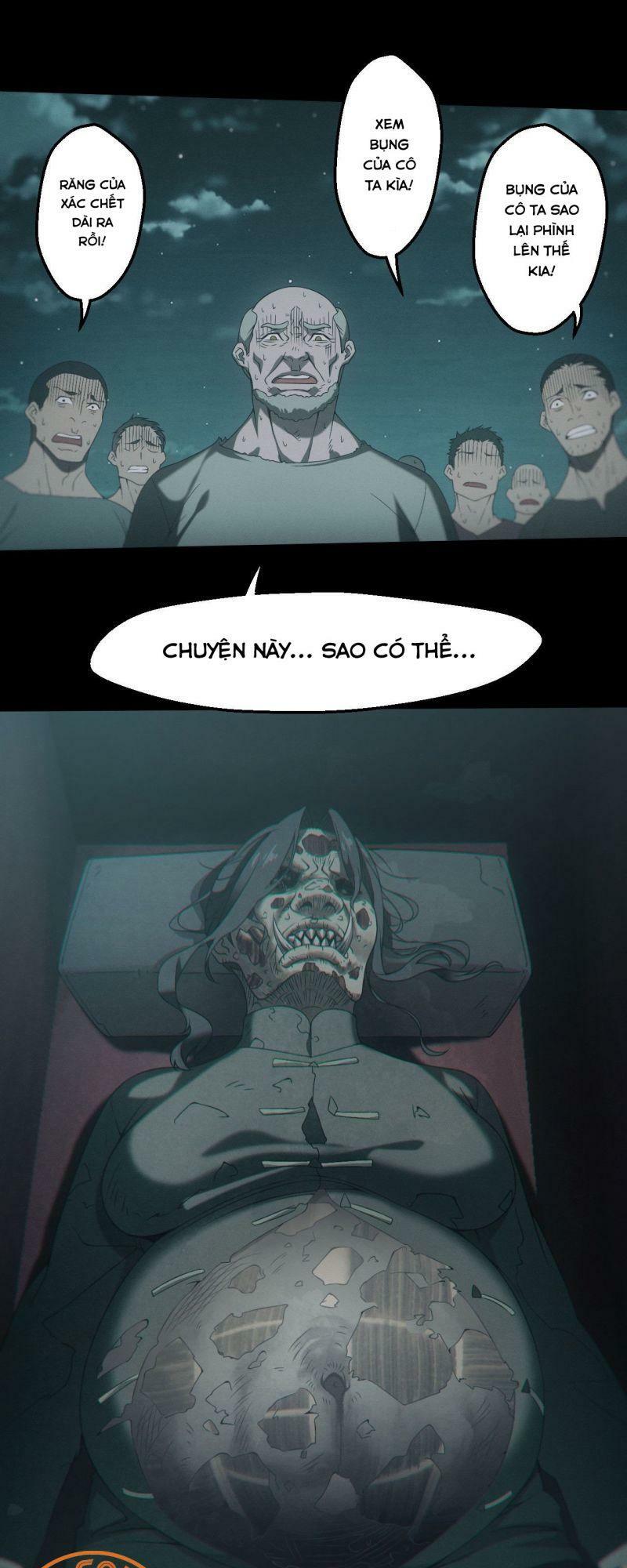 Đọc truyện Đô thị bắt yêu nhân - Chap 2