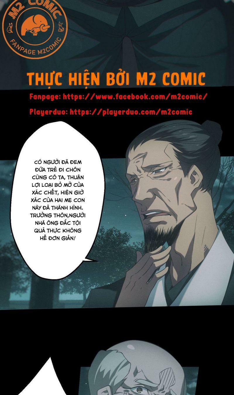 Đọc truyện Đô thị bắt yêu nhân - Chap 2