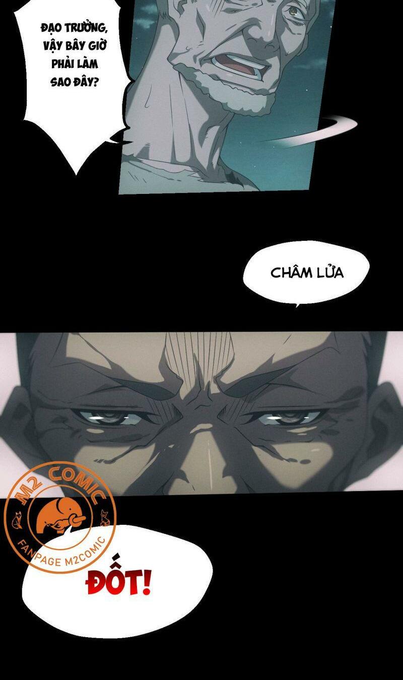 Đọc truyện Đô thị bắt yêu nhân - Chap 2